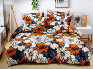 Bedding 160 x 200 3pc Satin Dalwin 927
