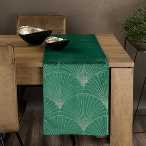 Runner 35 x 140 Decorative Velvet Blink14 C. Zie