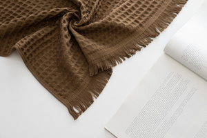 Set of Towels 2pcs 50x90 & 70x140 Cinar Nil 01