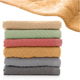 Towel Set 70 x 140 6 pcs. Cotton Narcis 05