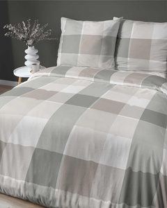 Bedding 220 x 200 3pcs Asti Satin Cotton 5055A