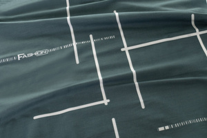 Bedding 200 x 220 3pc Satin Cotton Dalia 05