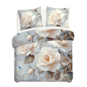 Bedding 180 x 200 3pc Satinlove Premium 12413