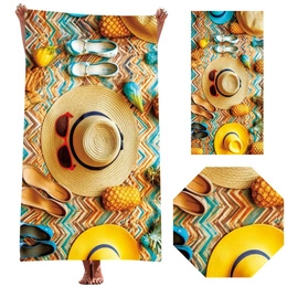 Towel 150 x 210 Bath Holiday 178