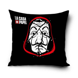 Pillowcase 40 x 40 License No. 936 House of Paper