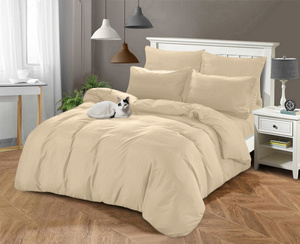Bedding 160 x 200 4pcs Satin Daniela Classic 02