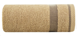70 x 140 Bath Towel 500g/m2 Rhodes 08 J.Beige