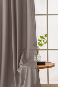 Curtain 140 x 250 Decorative Single Leoni 08 T