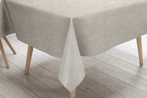 Tablecloth Vinyl Table Cover 140 x 140 Gosia 46