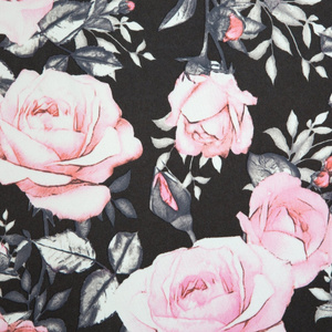 Curtain 135 x 250 Decorative Blackout Bellis Graf