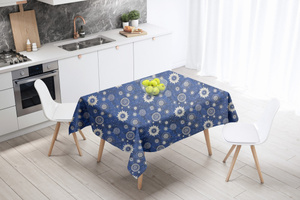 Tablecloth Vinyl Table Cover 140 x 240 Gosia 43