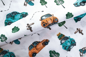 Pillowcase 40 x 40 Cotton Pillowcase Belluno 193