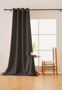 Curtain 140 x 250 Decorative Single Leoni 03 P