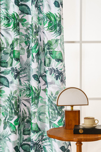 Curtain 140 x 270 Decorative Blackout Leni 01 T