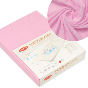 Protective sheet 90 x 200 with elastic FROTTE 10