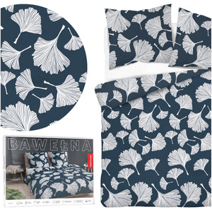 Bedding 220 x 200 3 pcs Vicenza Cotton pattern 5106A