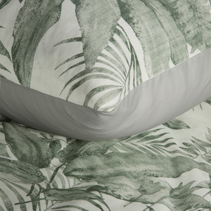 Bedding 160 x 200 3pcs Cotton Satin Spring 48