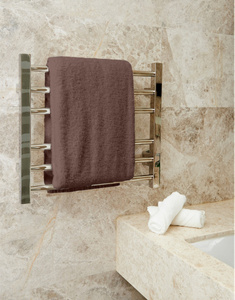 Tango towel 70 x 140 400 g/m2 26 Coffee