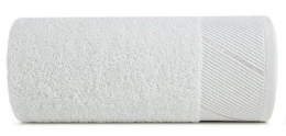 Evita Bath Towel (01) 30 x 50 White