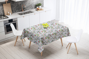 Tablecloth Vinyl Table Cover 140 x 160 Gosia 06