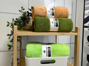 Towel 70 x 140 Quick-Drying Microfiber Iben 09