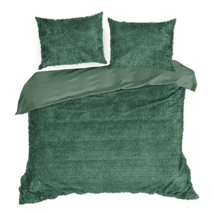 Bedding 220 x 200 3 pcs Fur Polar Tiffany C.Green