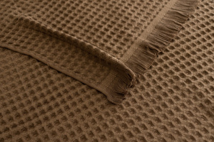 Set of Towels 2pcs 50x90 & 70x140 Cinar Nil 01