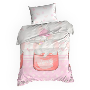 Eurofirany bedding 100 x 135 2cz Kid14 Cotton