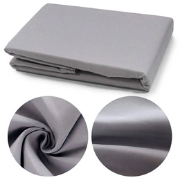 Sheet 90 x 200 With Eraser Dimi Light Grey