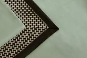 Bedding 140 x 200 2pc Single with valance Naomi 03