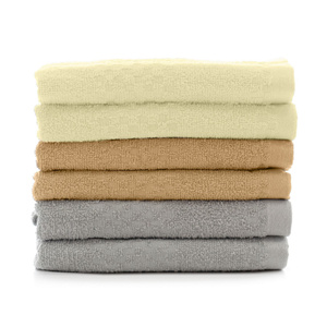 Set of Towels 70 x 140 6 pcs. Cotton Narcis 02