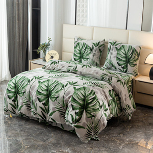 Bedding 160 x 200 3pc Microfiber Teddy Martino 3182