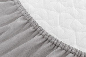 90 x 200 Jersey sheet with elastic Janet 02