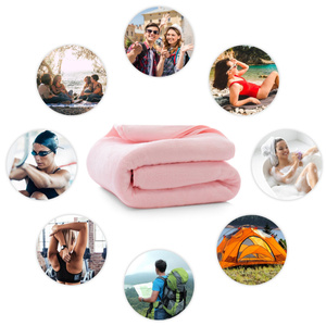 Towel 50 x 90 Quick-Drying Microfiber Iben 14