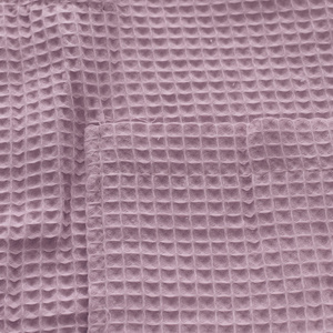 Gofer Unisex Cotton Bathrobe Vizzy M 06 Heather