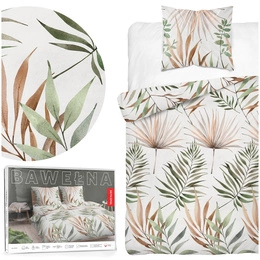 Bedding set 140 x 200 2 pcs Vicenza Cotton pattern 4854_B