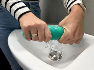 Towel 50 x 90 Quick-Drying Microfiber Iben 19