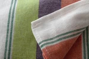 Linen sheet 150 x 195 Without elastic Dola 09