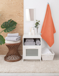 Towel Set 2pcs Tamara 09 1x50x100 1x70x140