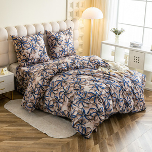 Bedding 140 x 200 2pcs Satin Maria 3123