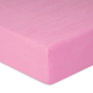 70 x 140 sheet with eraser terry cloth PREMIUM 10