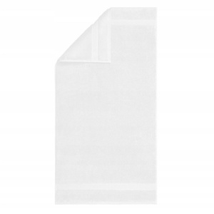 Towel 30 x 50 Egyptian Baw Royal 500g/m2 White