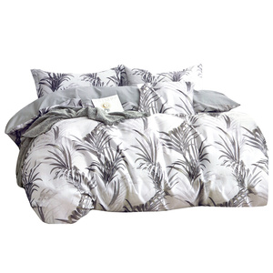 Cotton Satin Bedding No. A1471 160x200NP 3 parts