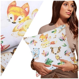 Pillowcase 40 x 40 Cotton Pillowcase Belluno 131