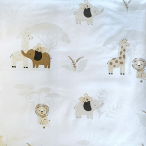 Cushion Cover 40 x 40 Cotton for Belluno 255 Pillow