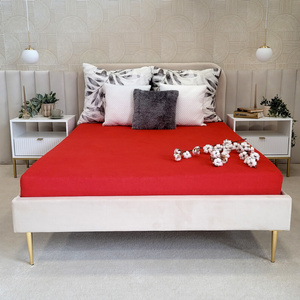 Terry sheet 120 x 200 with elastic Gaja 16