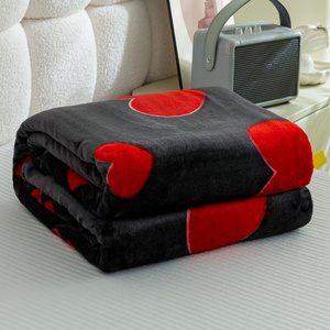 Blanket 160 x 200 Microfiber Smooth Inger 09