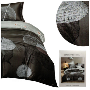 Bedding set 200 x 220 3pcs Microfiber HXDD-1516