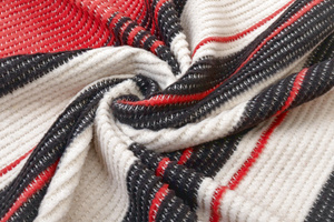 Blanket 150 x 200 Cotton-Acrylic Elif Stamped 10