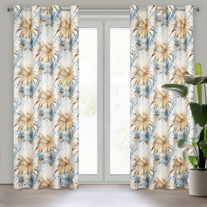 Curtain 140 x 250 Decorative Velvet Verona Be + N